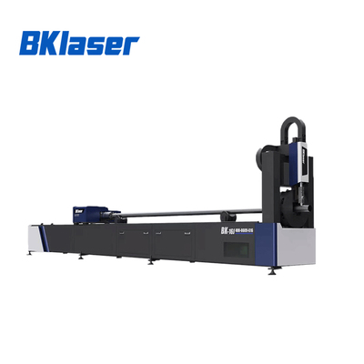 经济免画图激光切管机