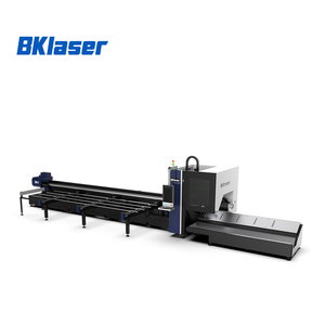 零尾料全自动激光切割机