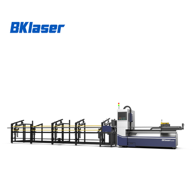 圆管激光下料机（开放式）