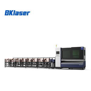 圆管激光下料机（封闭式）