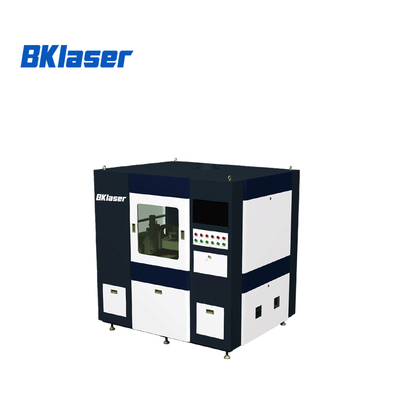 高精密光纤激光切割机