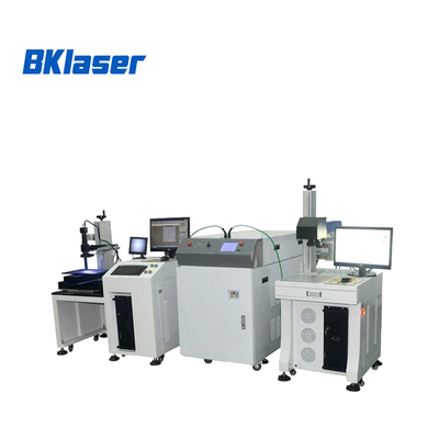 光纤传输激光焊接机