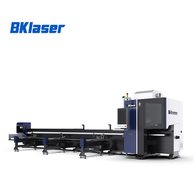 坡口激光切管机