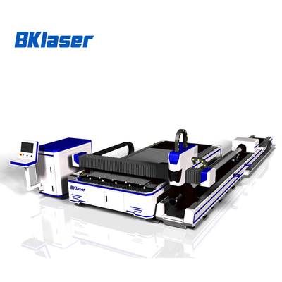 分体式板管一体激光切割机