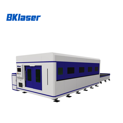 大功率交换台激光切割机