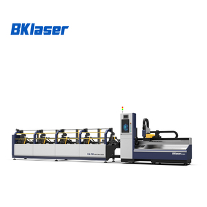 拉料式激光切管机（开放式）