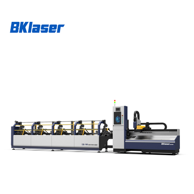 拉料式激光切管机（开放式）