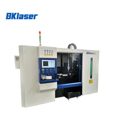 激光弯头平口机